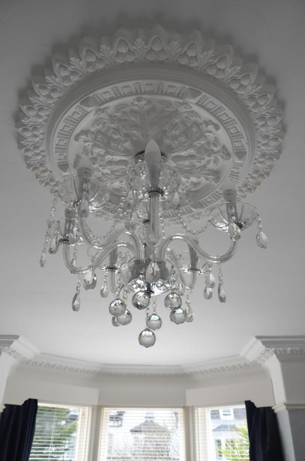 Audley Guest House Llandudno Bagian luar foto