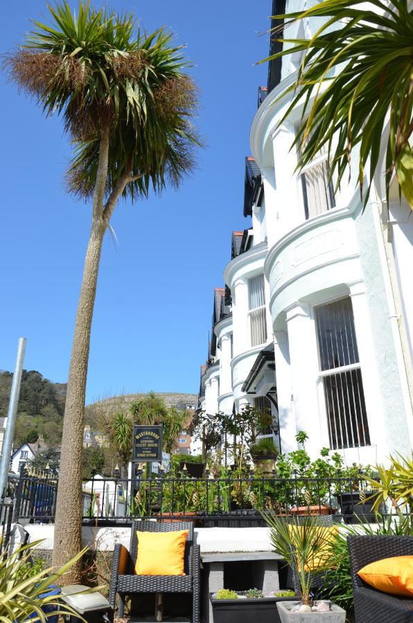 Audley Guest House Llandudno Bagian luar foto