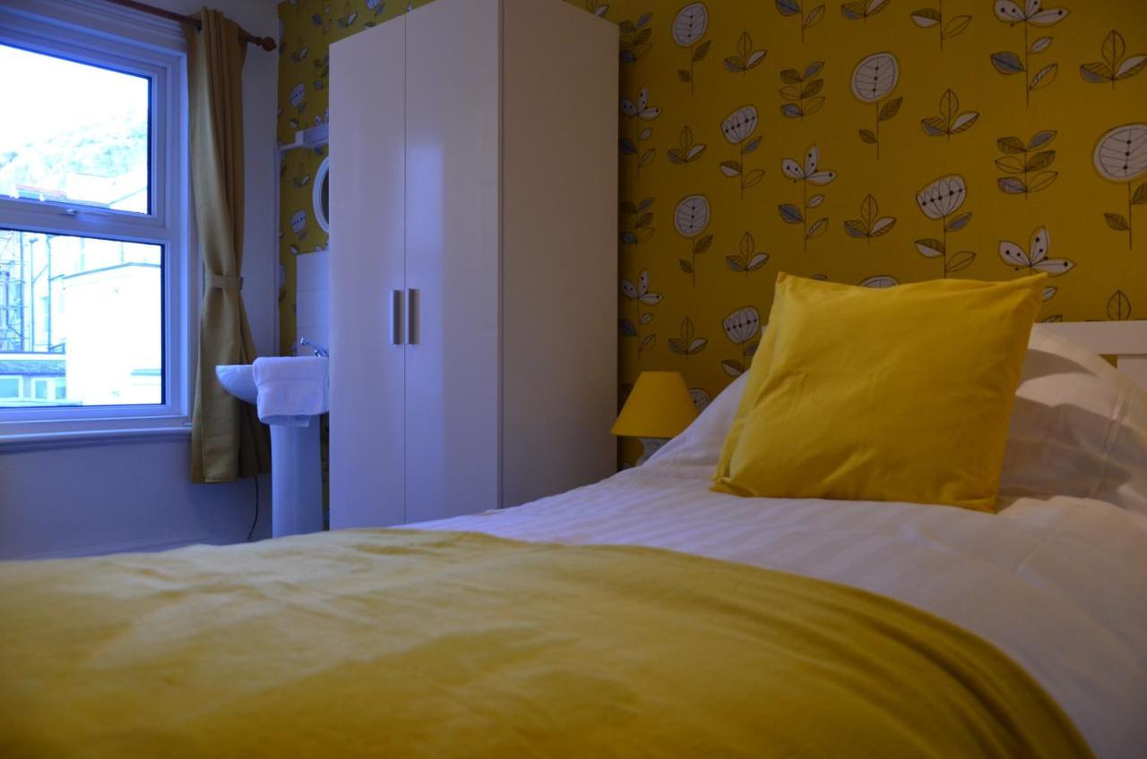 Audley Guest House Llandudno Bagian luar foto