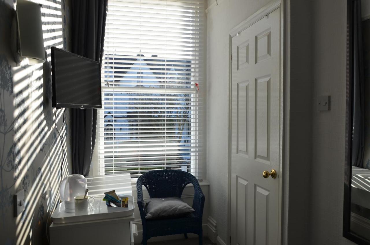 Audley Guest House Llandudno Bagian luar foto