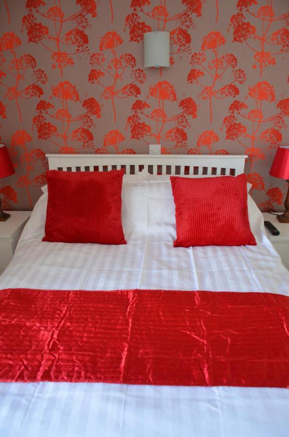Audley Guest House Llandudno Bagian luar foto