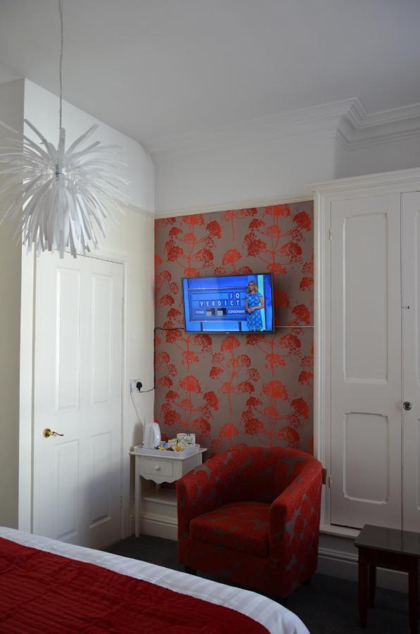 Audley Guest House Llandudno Bagian luar foto