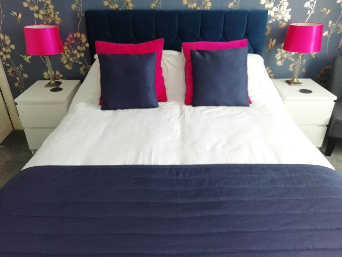 Audley Guest House Llandudno Bagian luar foto