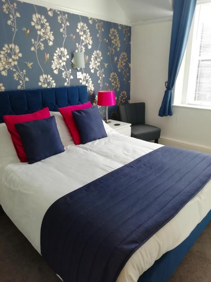 Audley Guest House Llandudno Bagian luar foto