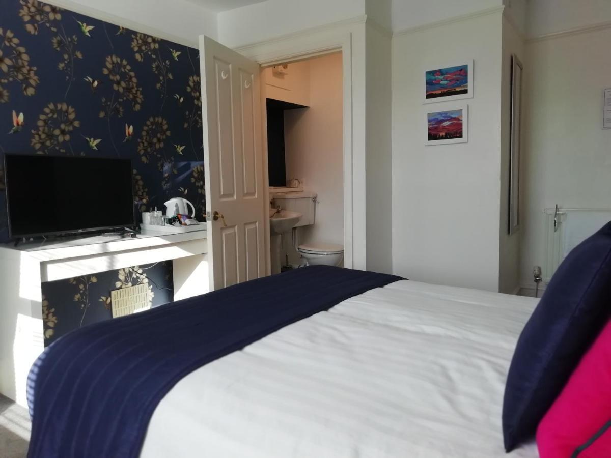 Audley Guest House Llandudno Bagian luar foto